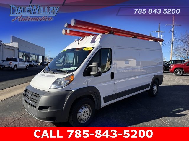 Used 2018 RAM ProMaster 2500 image 3