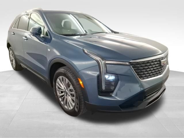 Used 2025 Cadillac XT4 Premium Luxury