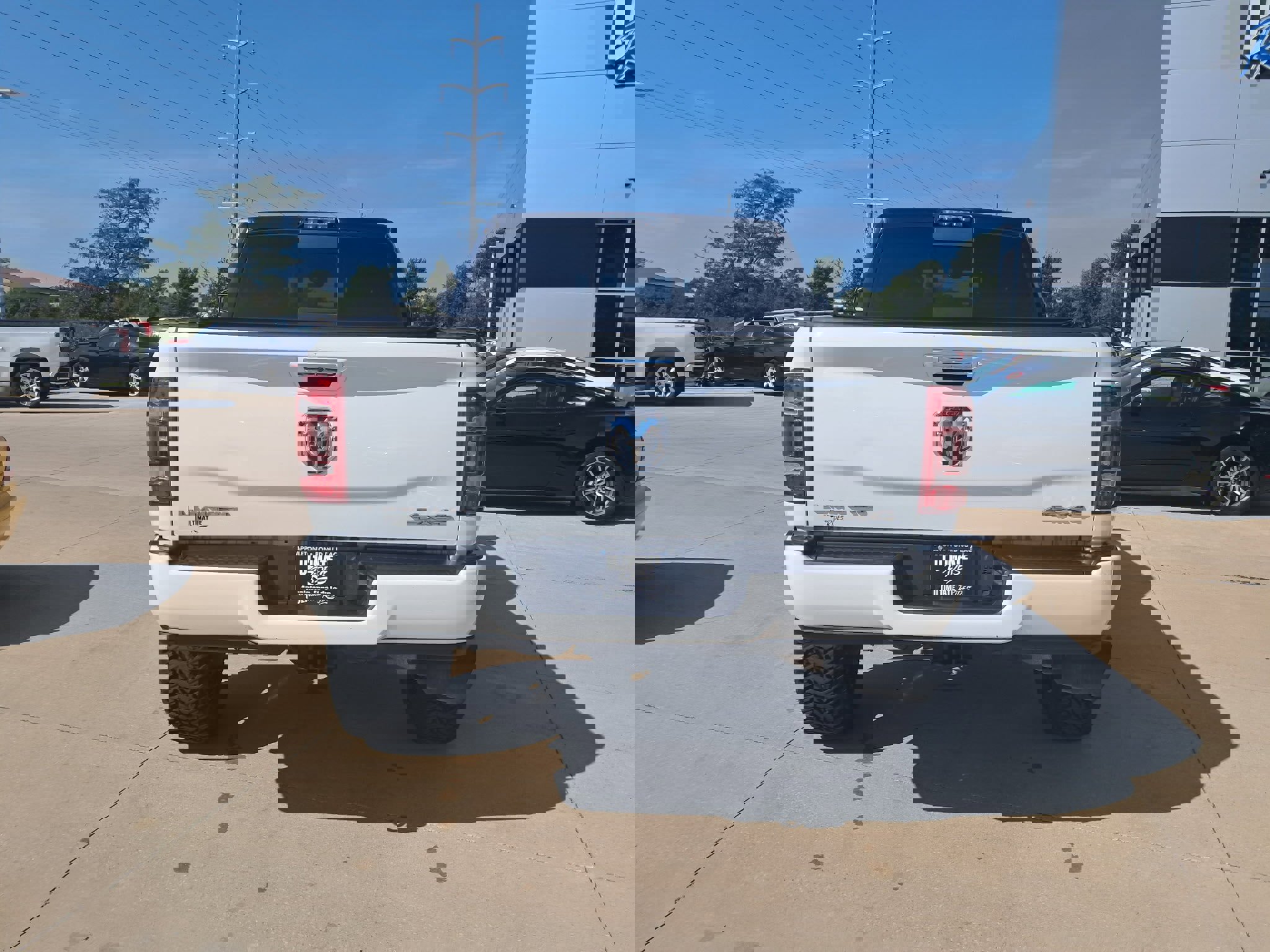 Used 2019 RAM 2500 Limited image 8