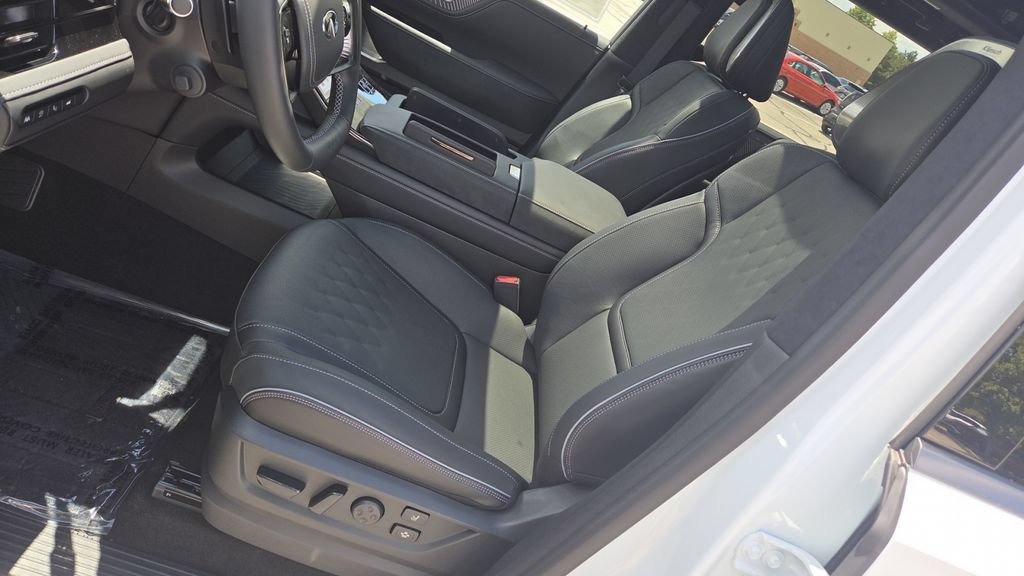 New 2026 INFINITI QX80 Autograph AWD/4WD image 15
