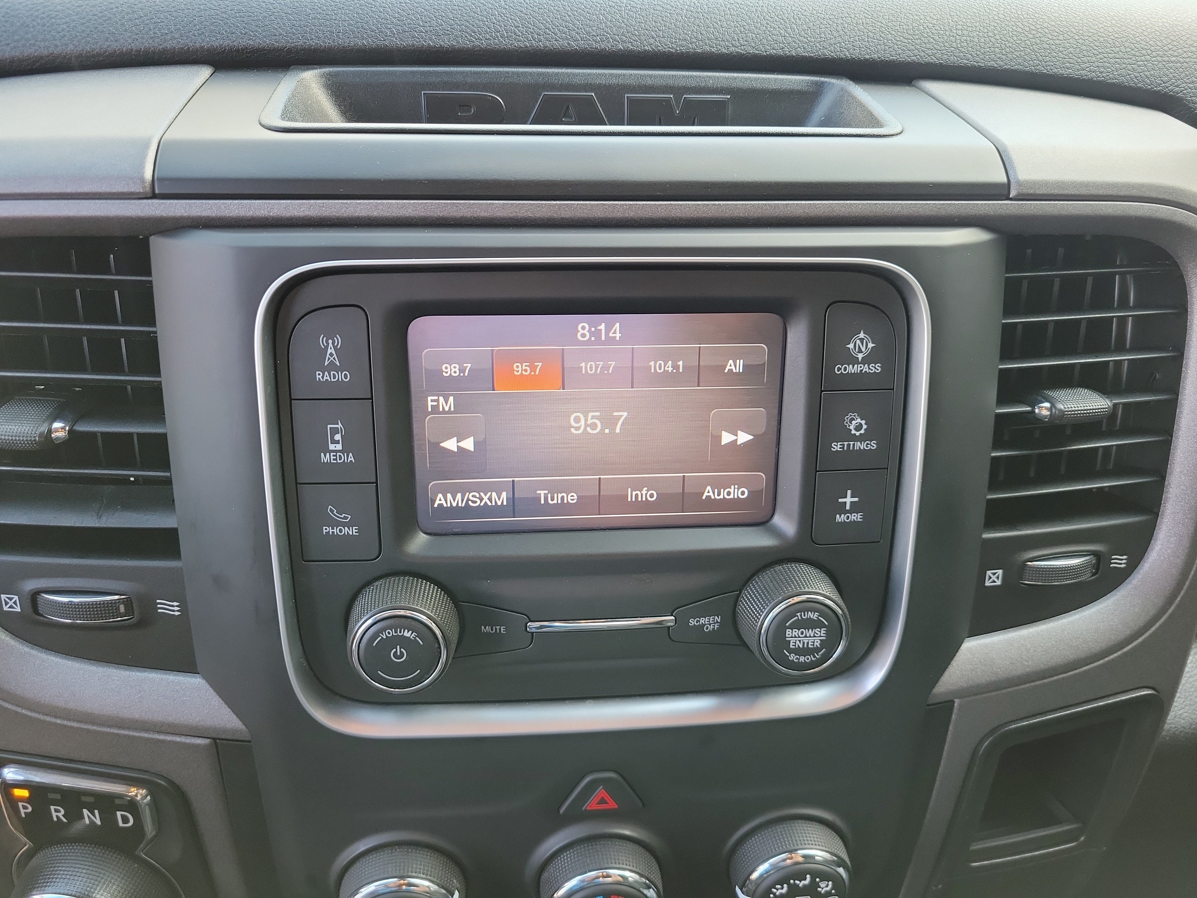 Used 2022 RAM 1500 Tradesman w/ Tradesman SXT Package AWD/4WD image 15