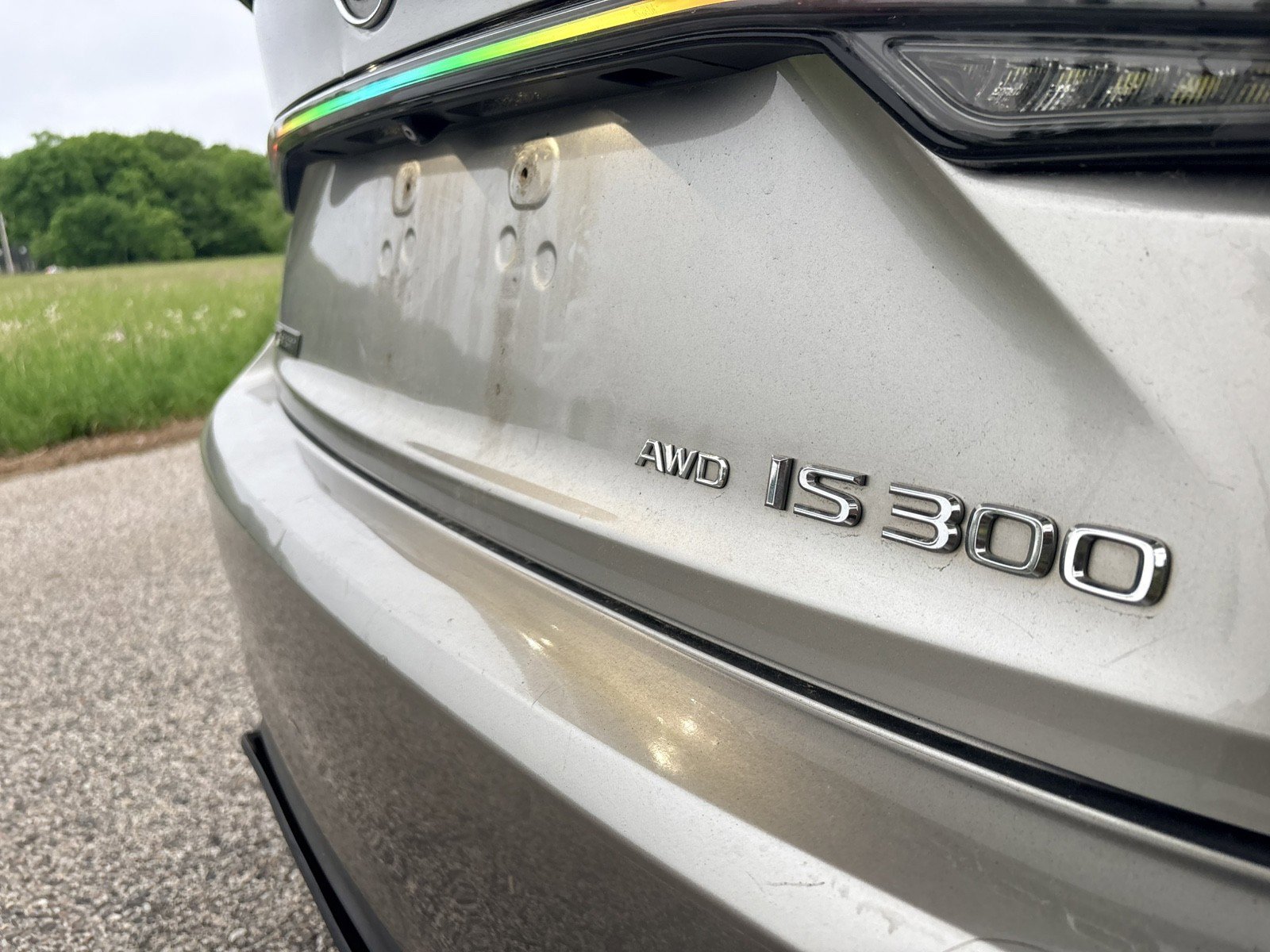 Used 2018 Lexus IS 300 F Sport w/ F Sport Package AWD/4WD image 10