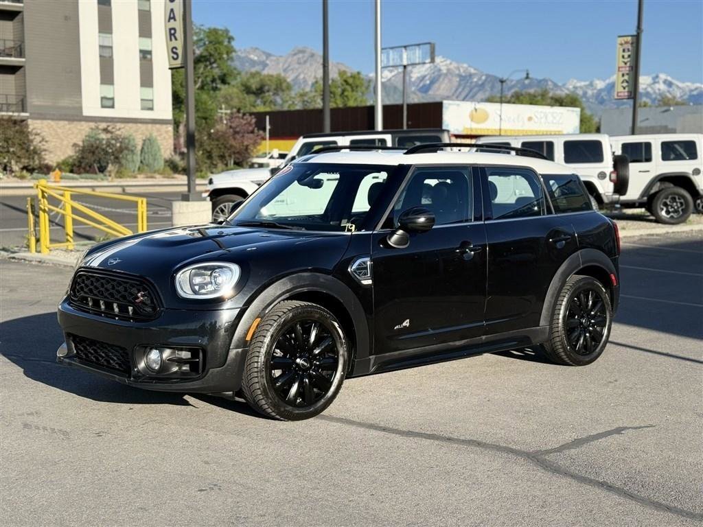 Used 2019 MINI Cooper Countryman S w/ Yin Yang Edition AWD/4WD image 3