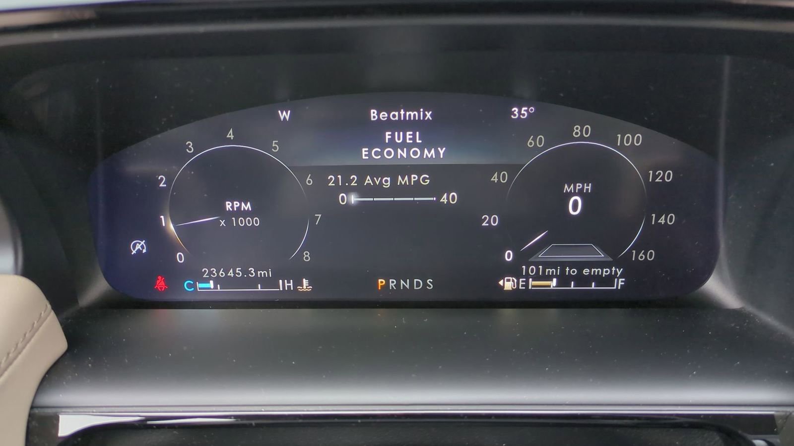 Used 2022 Lincoln Nautilus Reserve image 40