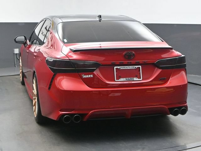 Used 2024 Toyota Camry XSE w/ Navigation Package FWD image 36