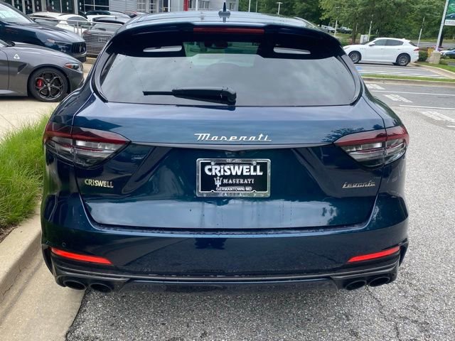 New 2024 Maserati Levante Trofeo image 6