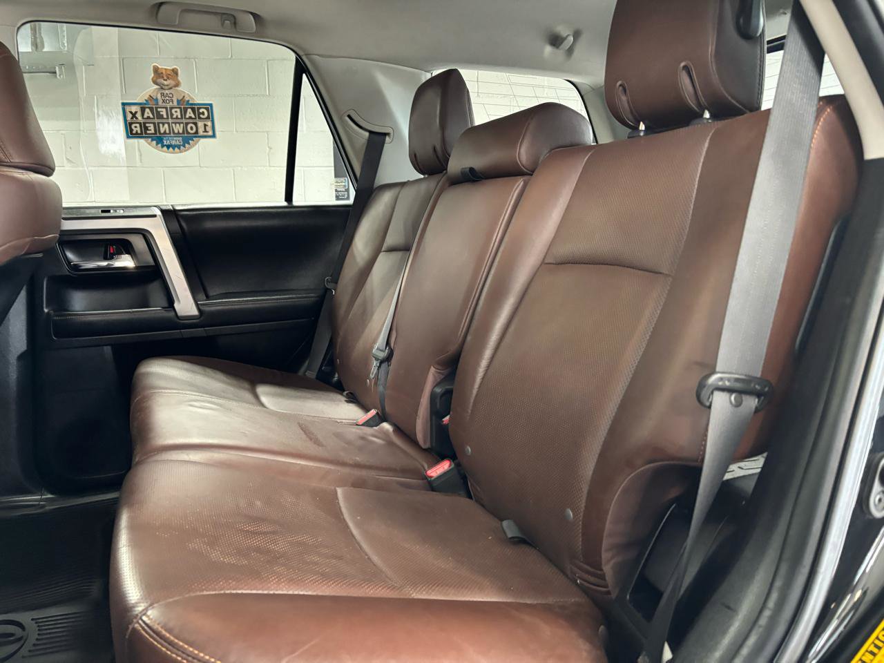 Used 2019 Toyota 4Runner Limited AWD/4WD image 18
