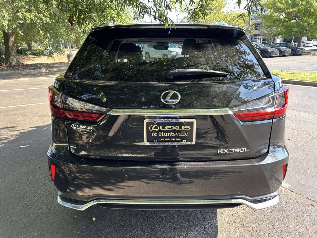 Used 2018 Lexus RX 350L FWD image 3