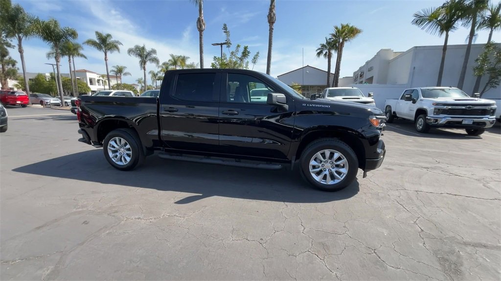 New 2025 Chevrolet Silverado 1500 Custom image 9