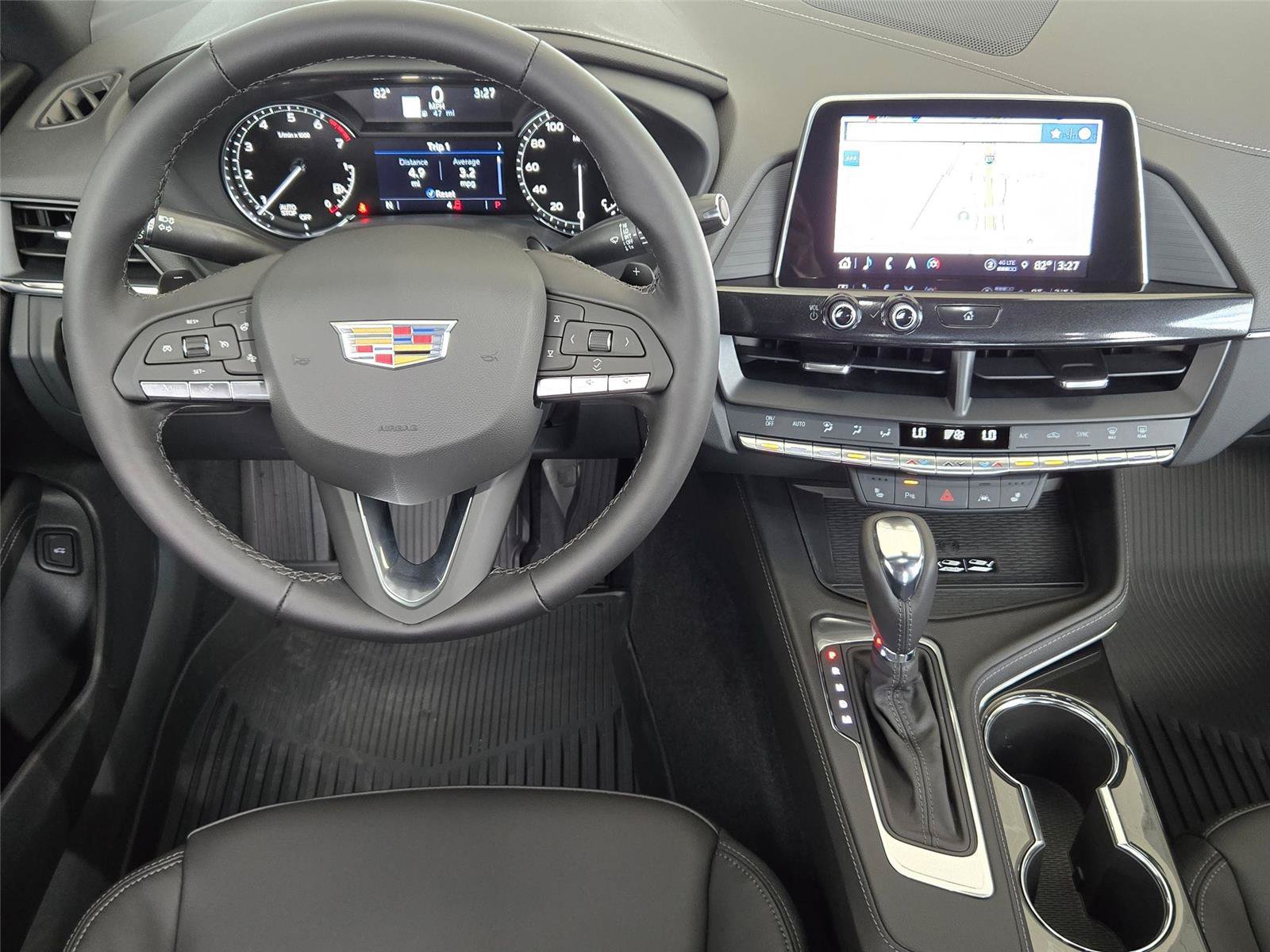 New 2026 Cadillac CT4 Luxury RWD image 14