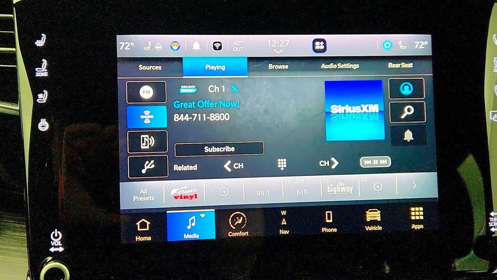 Used 2023 Jeep Wagoneer Series II w/ Premium Group I image 20