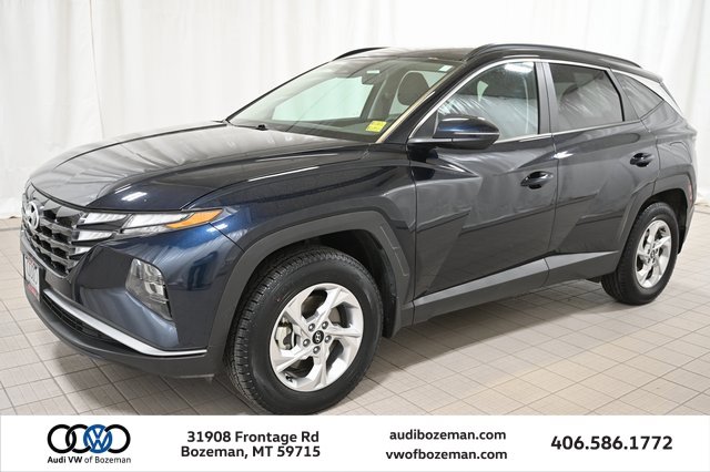 Used 2023 Hyundai Tucson SEL
