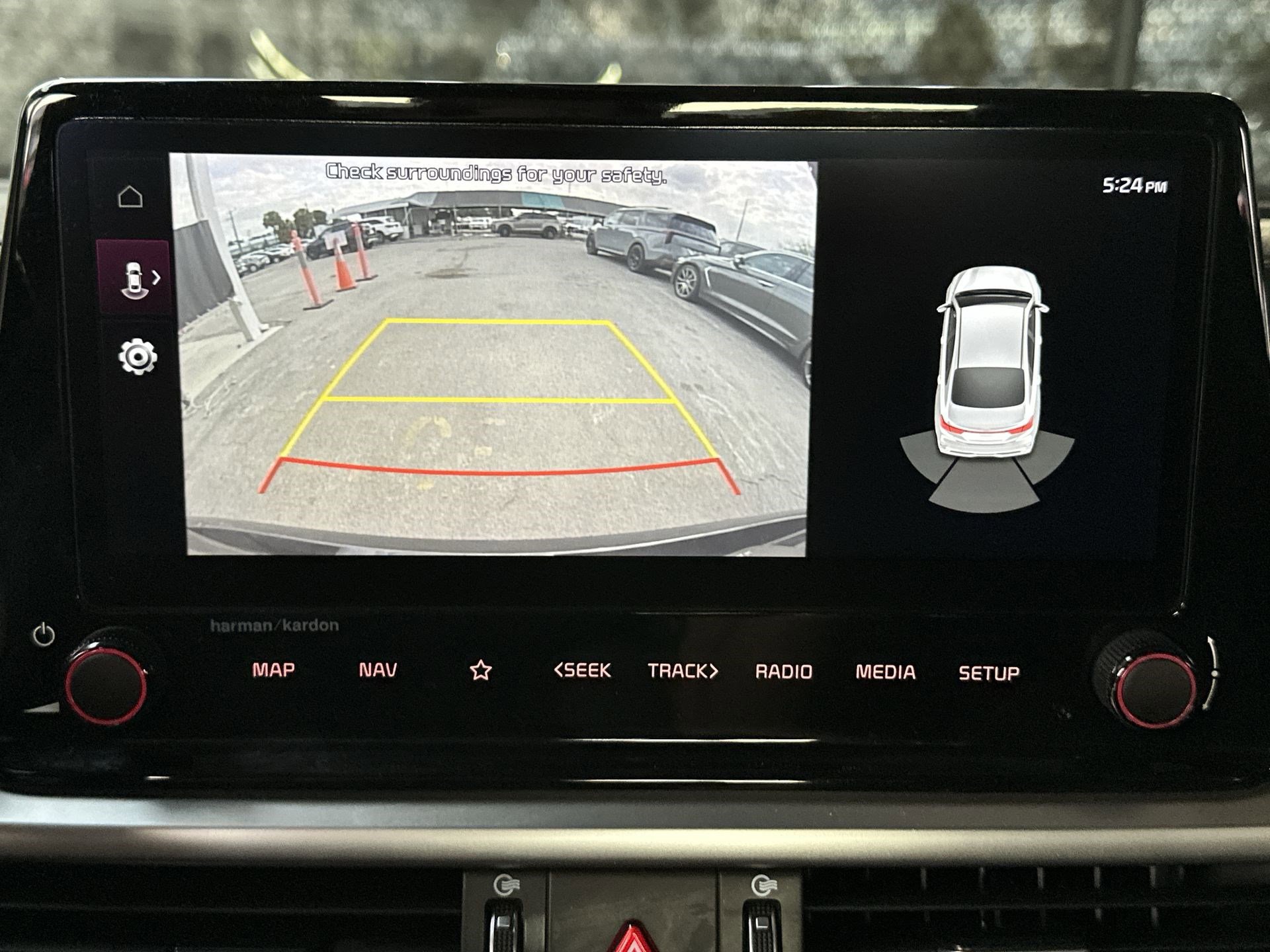 Certified 2024 Kia Forte GT w/ Option Group 015 image 24