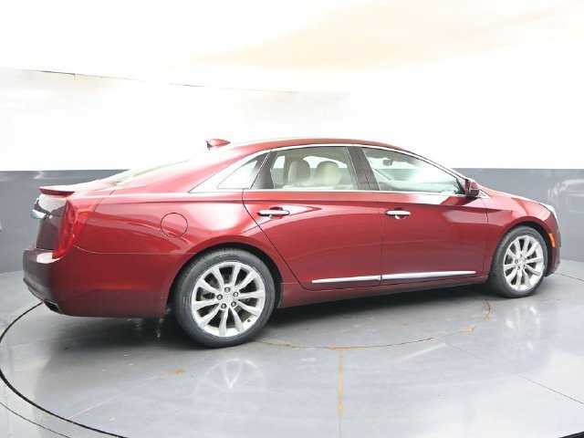 Used 2017 Cadillac XTS Luxury w/ Driver Awareness Package AWD/4WD image 6