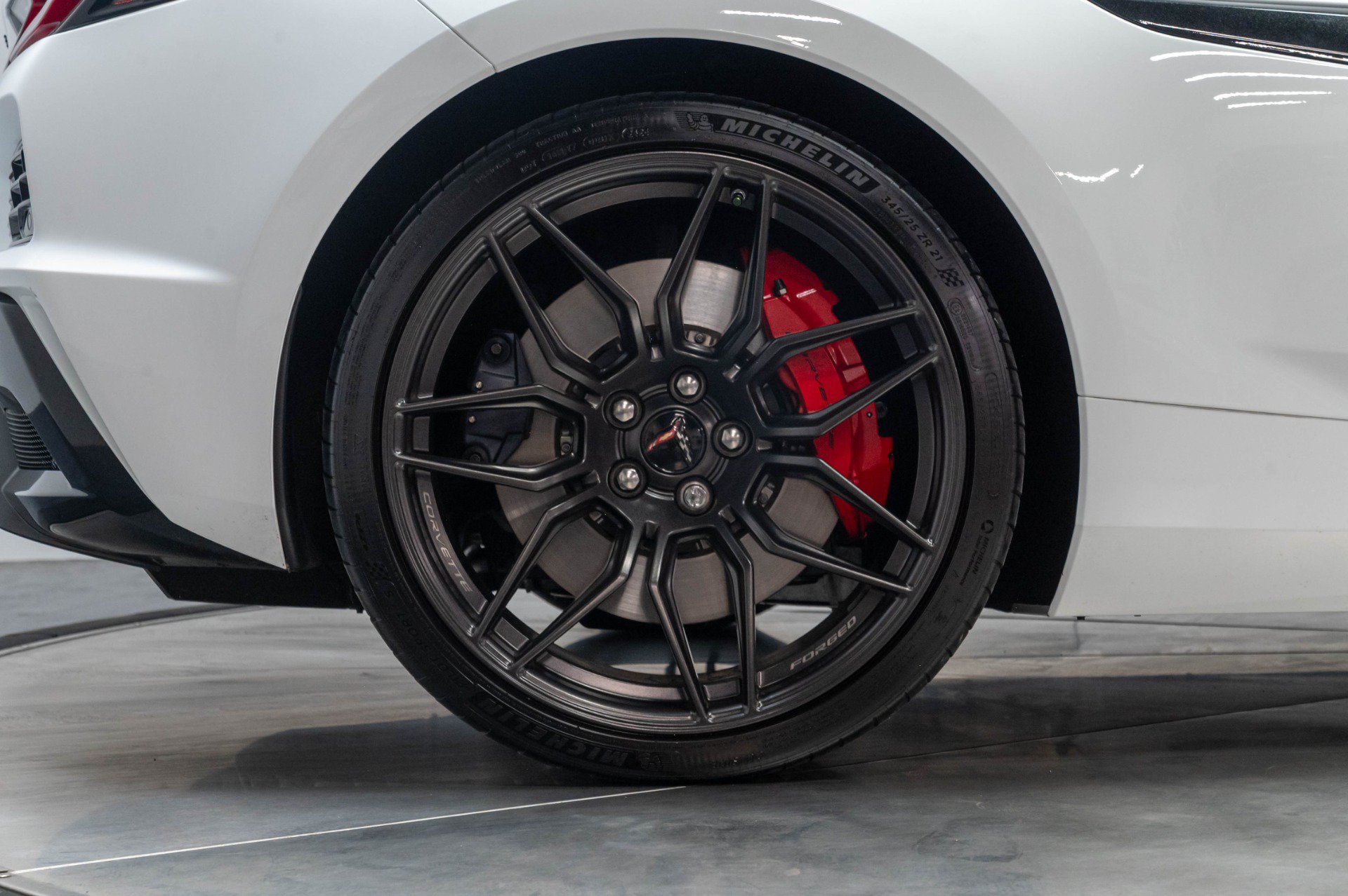 Used 2023 Chevrolet Corvette Z06 RWD image 26
