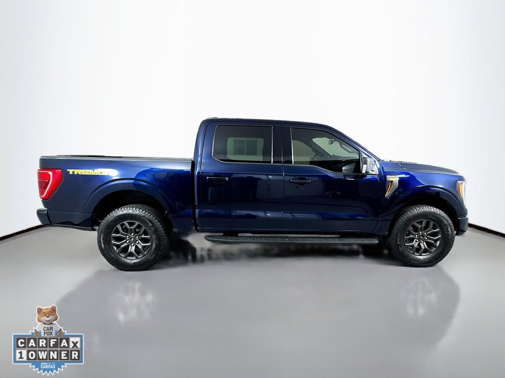 Used 2022 Ford F150 Tremor w/ Equipment Group 401A Mid AWD/4WD image 4