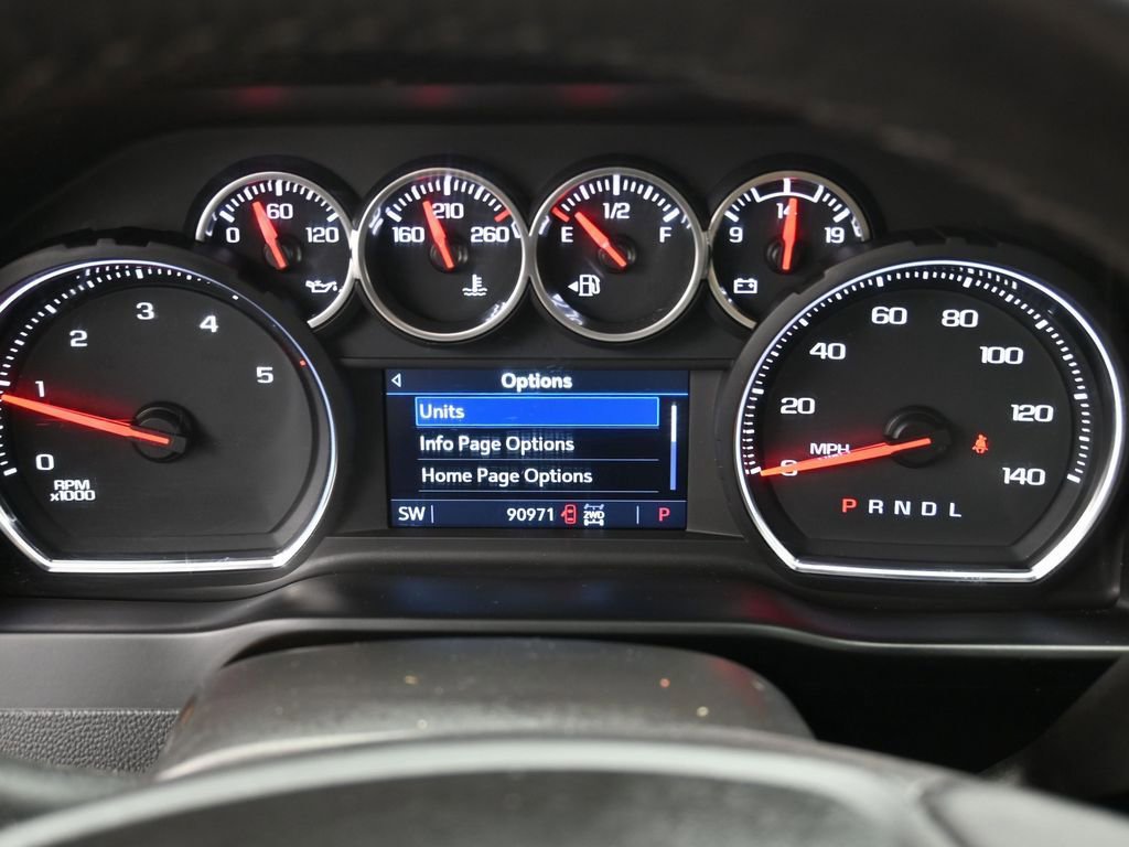 Used 2022 Chevrolet Silverado 2500 LT w/ Convenience Package AWD/4WD image 19