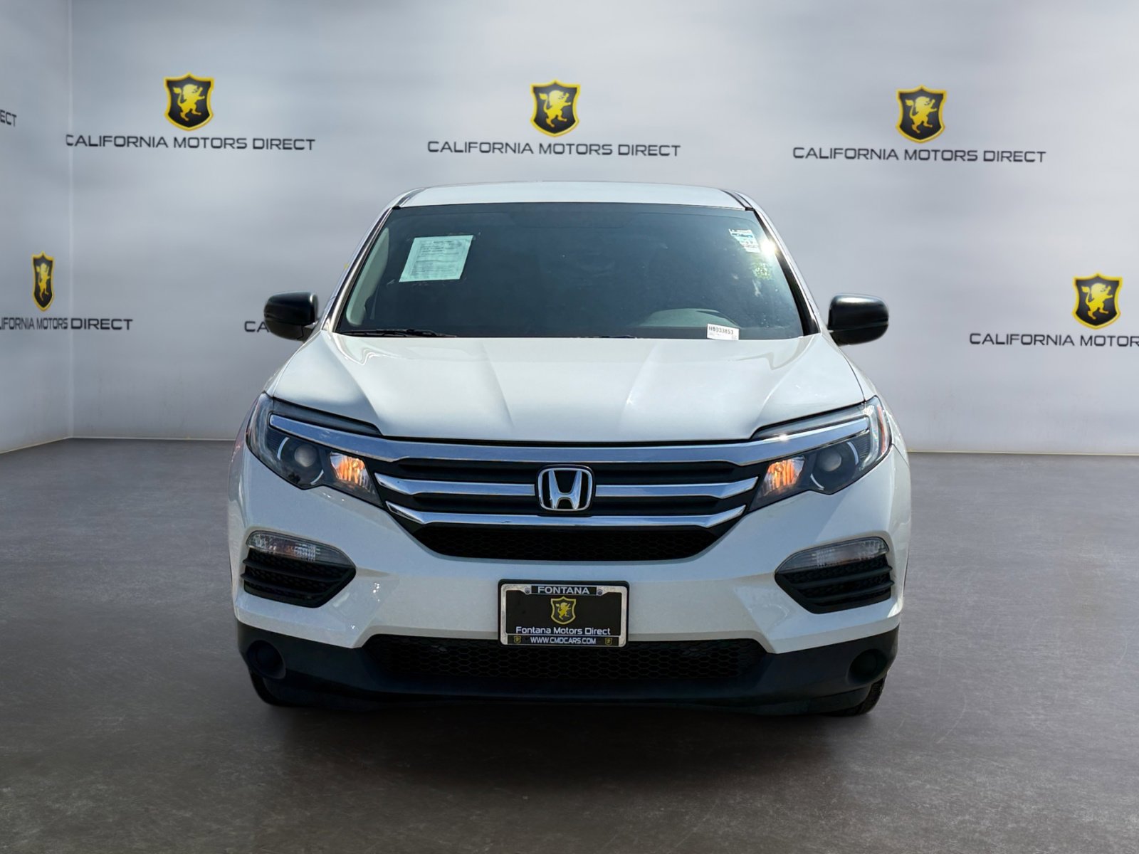 Used 2017 Honda Pilot LX image 8