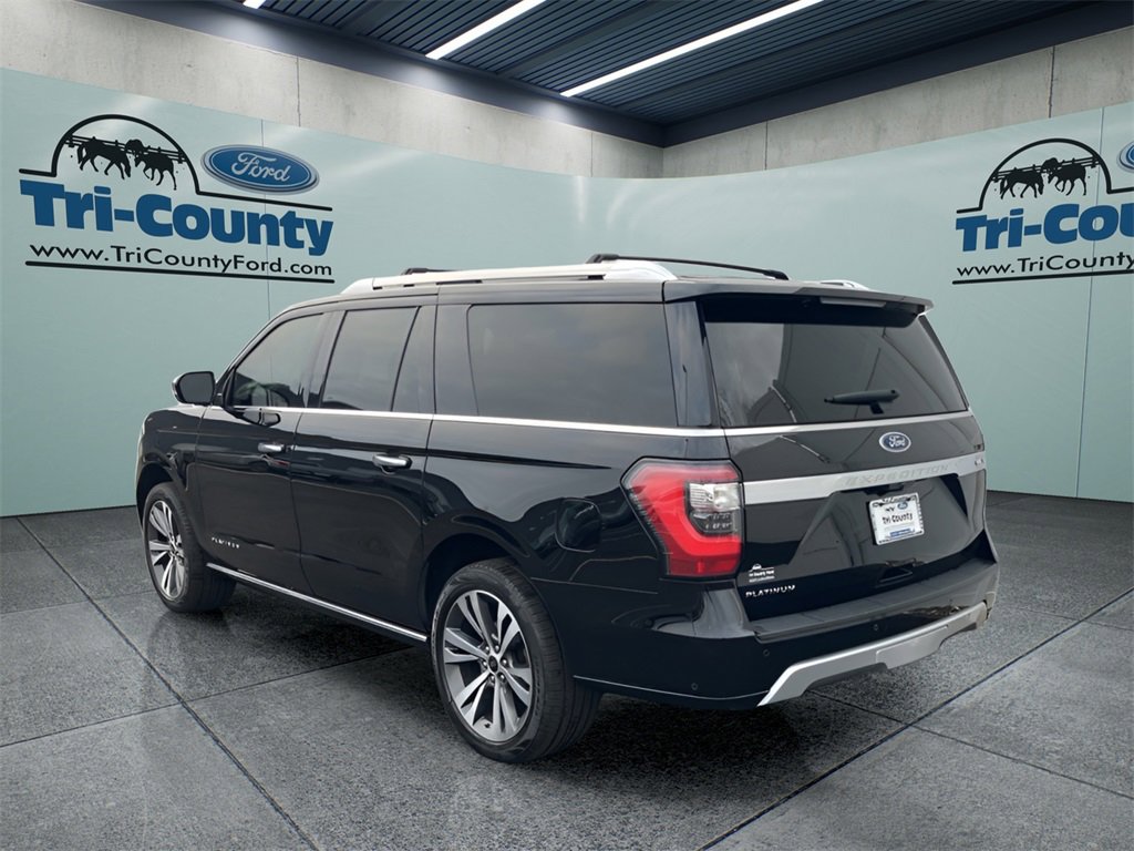 Used 2020 Ford Expedition Max Platinum image 5