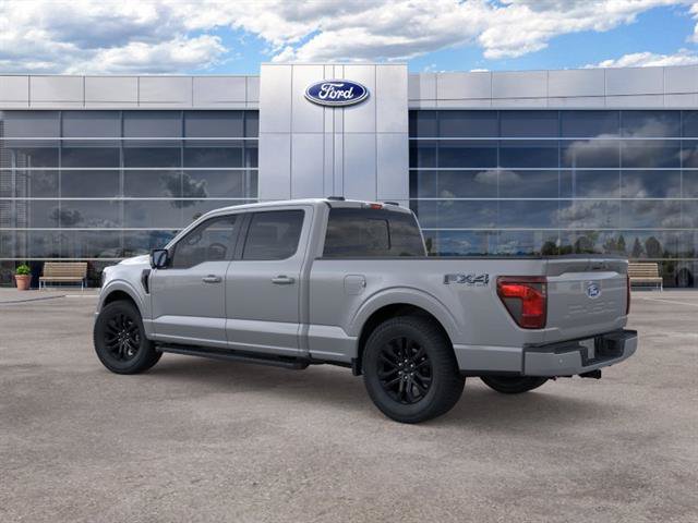 New 2026 Ford F150 XLT w/ Equipment Group 302A MID AWD/4WD image 4