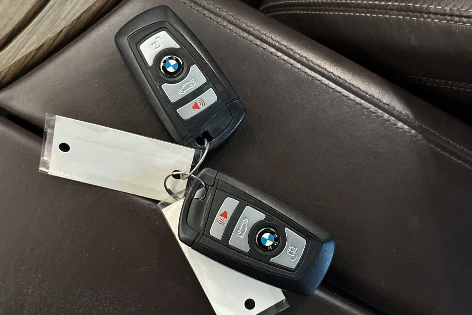 Used 2014 BMW 535i Sedan RWD image 28