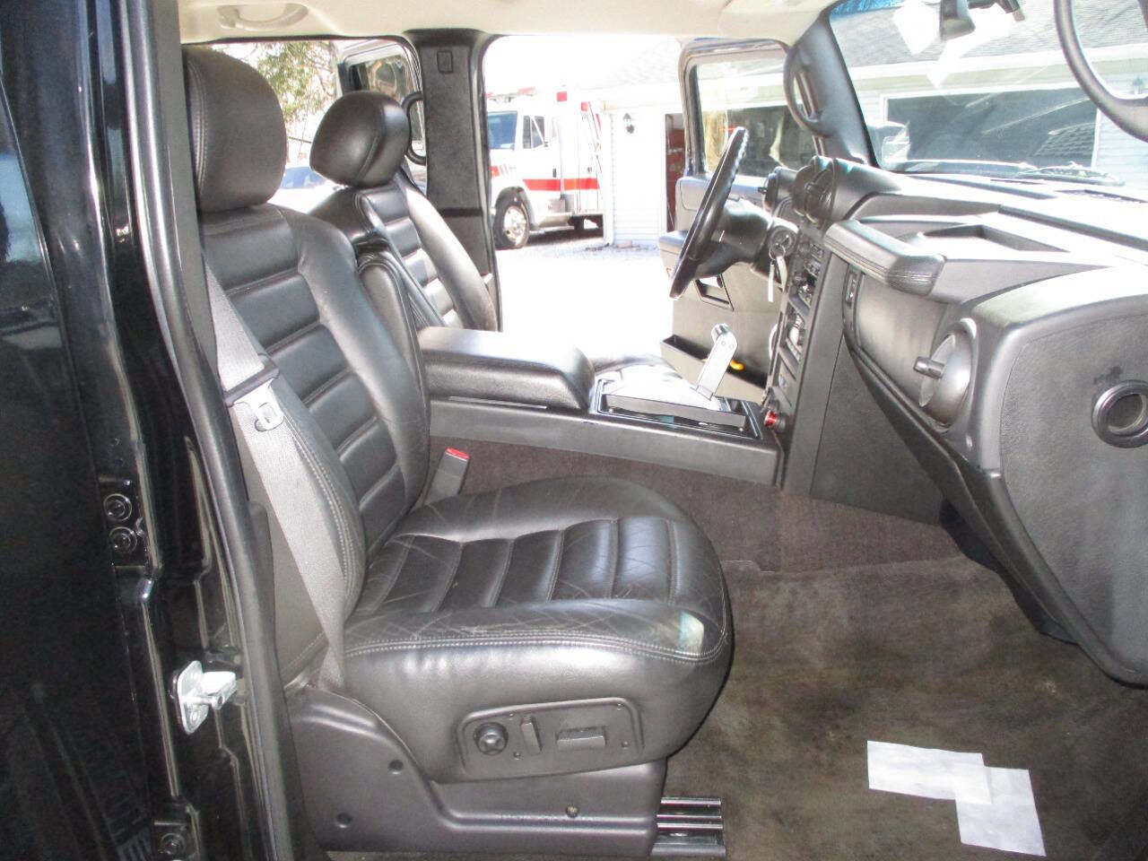 Used 2006 HUMMER H2 image 22