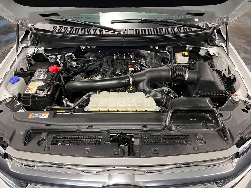 Used 2024 Ford Expedition Max Platinum AWD/4WD image 18