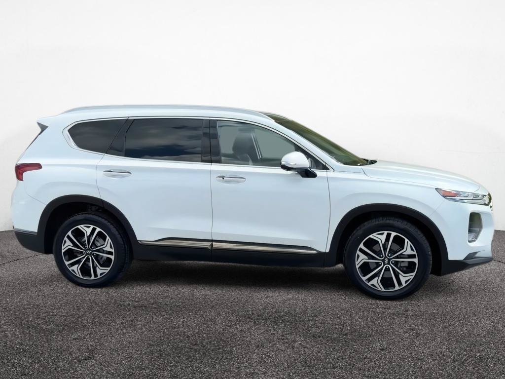 Used 2020 Hyundai Santa Fe Limited AWD/4WD image 7