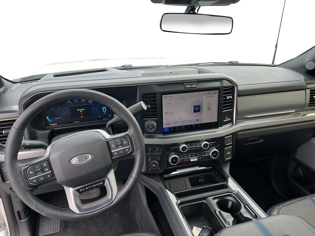Used 2025 Ford F350 Platinum image 12