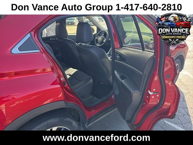 Used 2024 Mitsubishi Eclipse Cross SE image 31