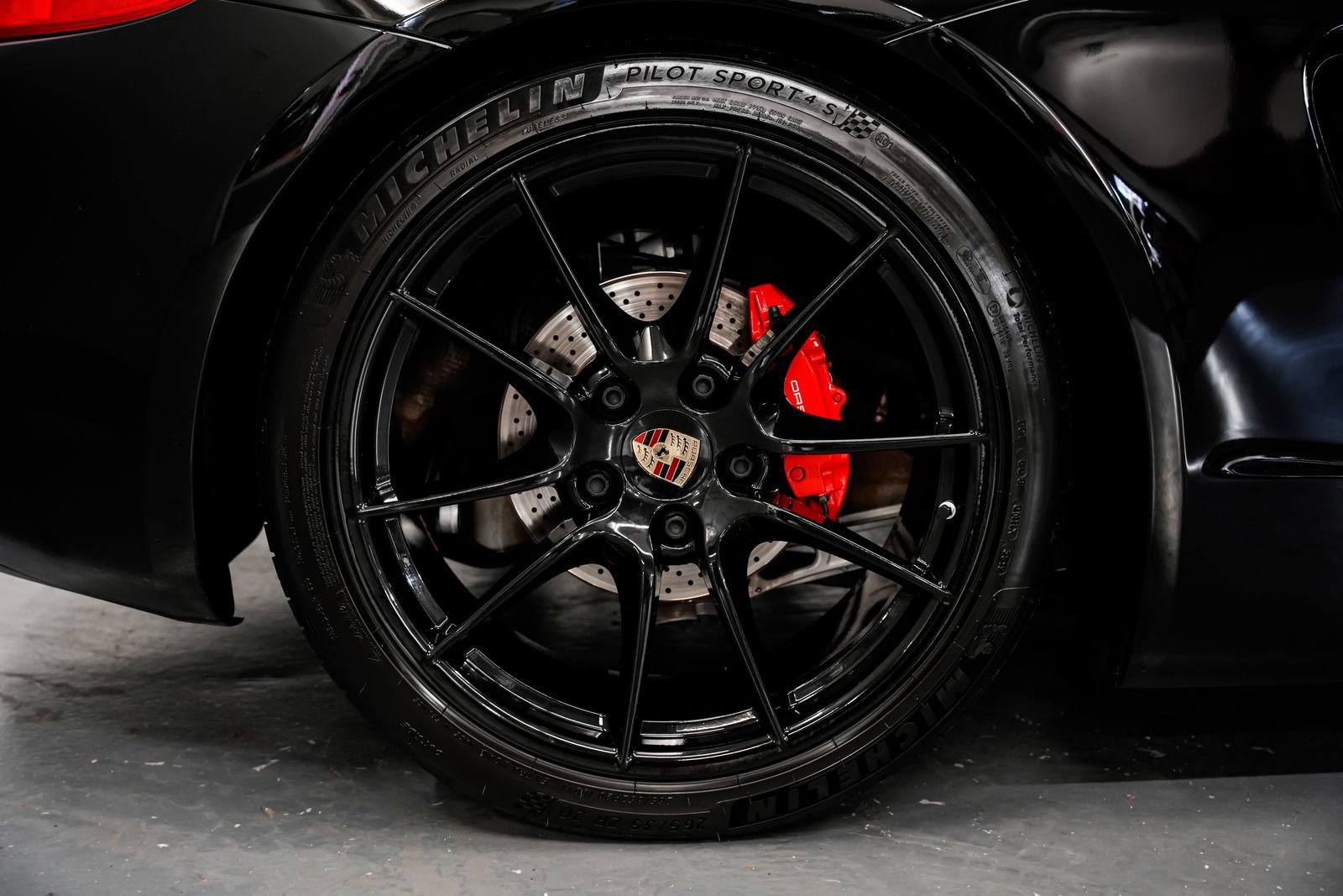Used 2015 Porsche Cayman RWD image 42
