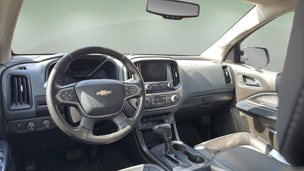 Used 2018 Chevrolet Colorado Z71 image 11