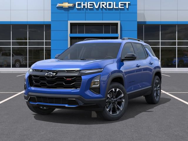 New 2027 Chevrolet Equinox RS w/ Convenience Package III AWD/4WD image 6
