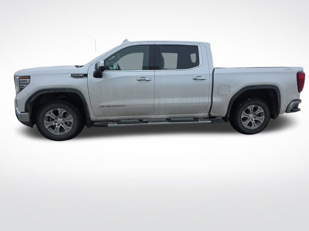 Used 2024 GMC Sierra 1500 SLT w/ SLT Premium Package image 36