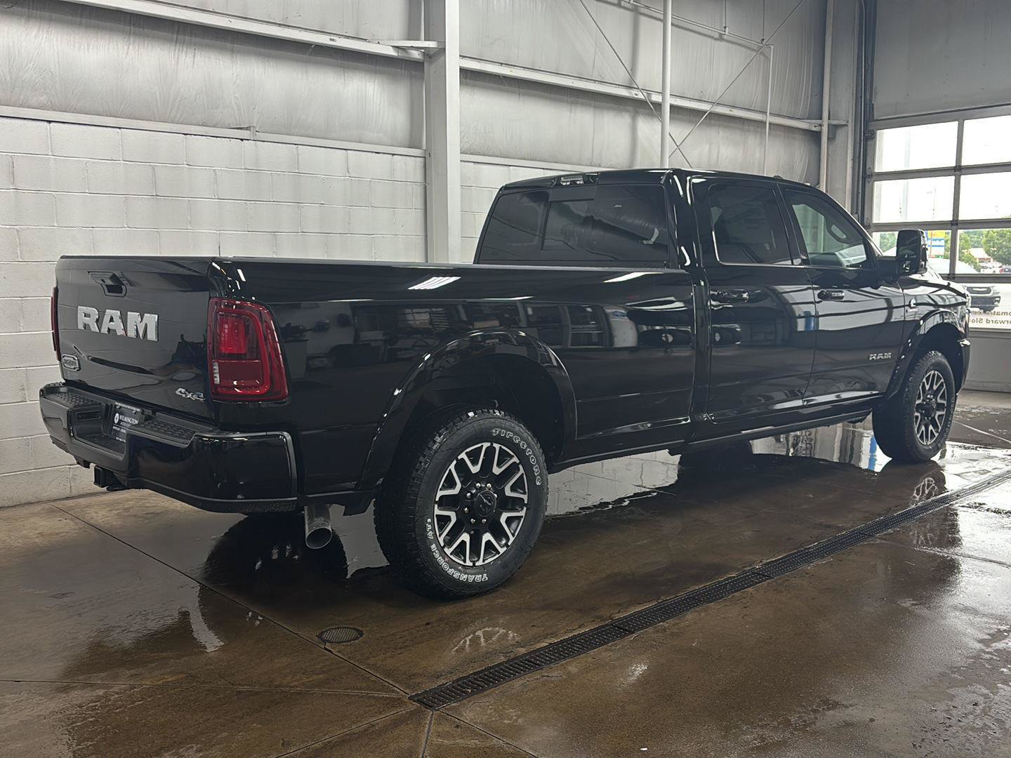 New 2026 RAM 3500 Longhorn AWD/4WD image 3