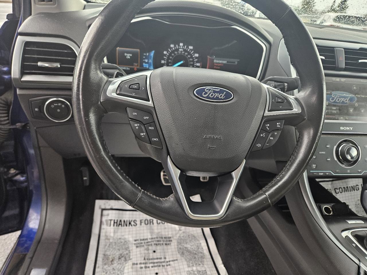 Used 2015 Ford Fusion Titanium image 18