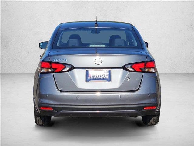 Used 2024 Nissan Versa S w/ Trunk Package FWD image 7