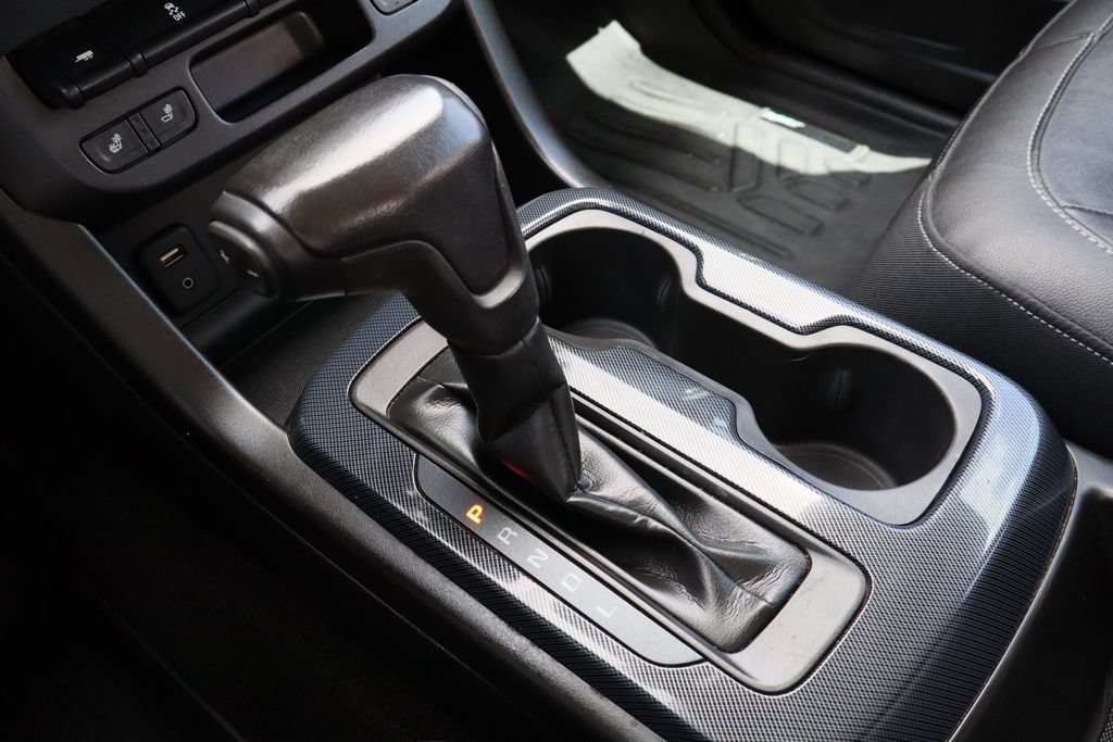 Used 2018 Chevrolet Colorado Z71 AWD/4WD image 19