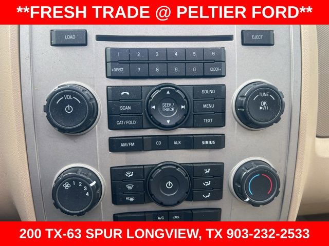 Used 2011 Ford Escape XLT w/ 202A Rapid Spec Order Code image 12