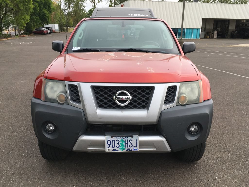 Used 2015 Nissan Xterra S w/ Value Package AWD/4WD image 9