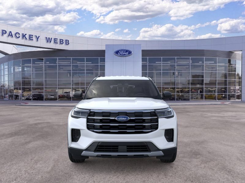 New 2026 Ford Explorer Active AWD/4WD image 7