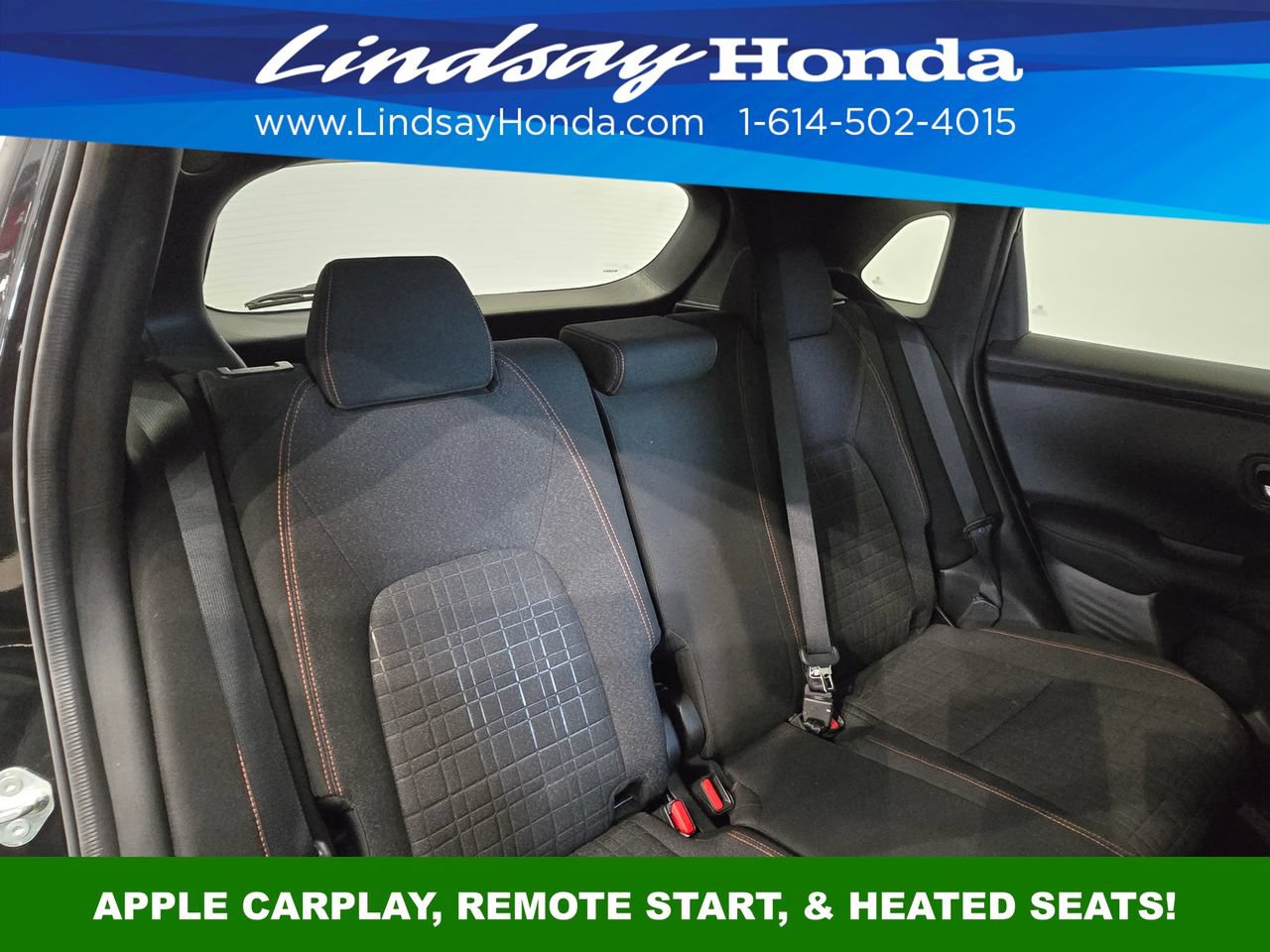 Used 2025 Honda HR-V Sport image 10