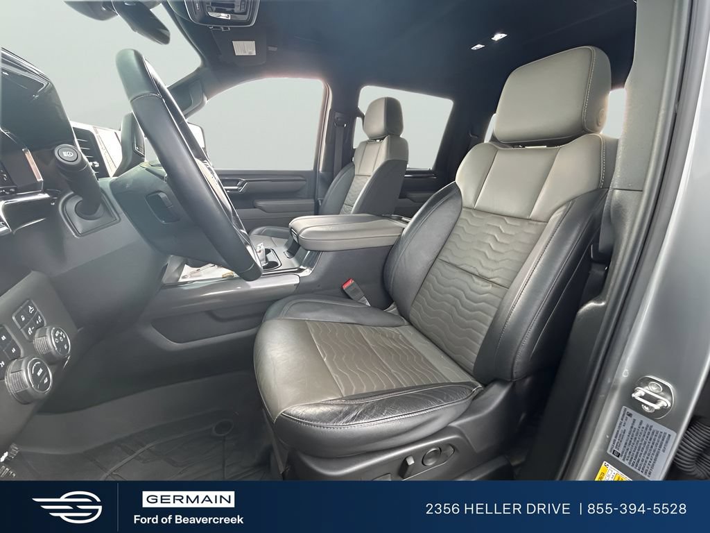 Used 2024 Chevrolet Silverado 2500 ZR2 AWD/4WD image 16