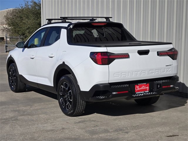 Used 2022 Hyundai Santa Cruz SEL Premium image 10