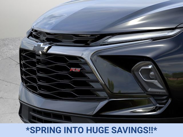 New 2026 Chevrolet Blazer RS w/ Driver Confidence II Package image 13