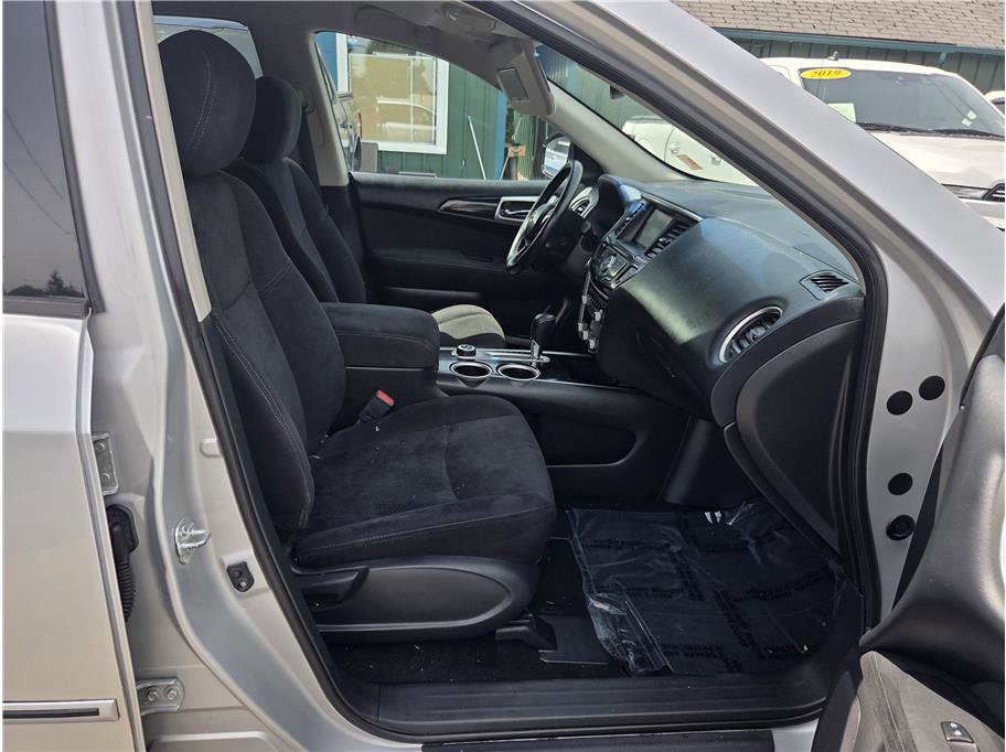 Used 2015 Nissan Pathfinder SV AWD/4WD image 24