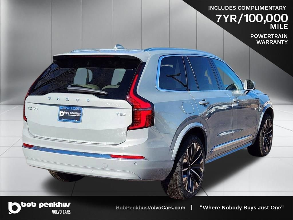 New 2026 Volvo XC90 T8 Ultra w/ Protection Package Premier image 25
