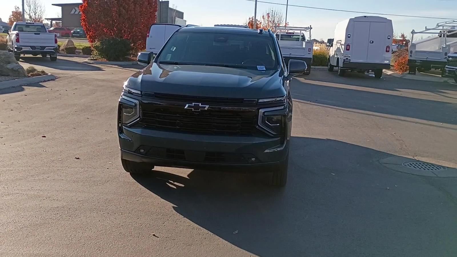 New 2026 Chevrolet Tahoe RST image 6