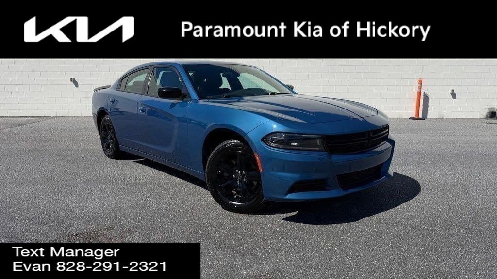 Used 2023 Dodge Charger SXT