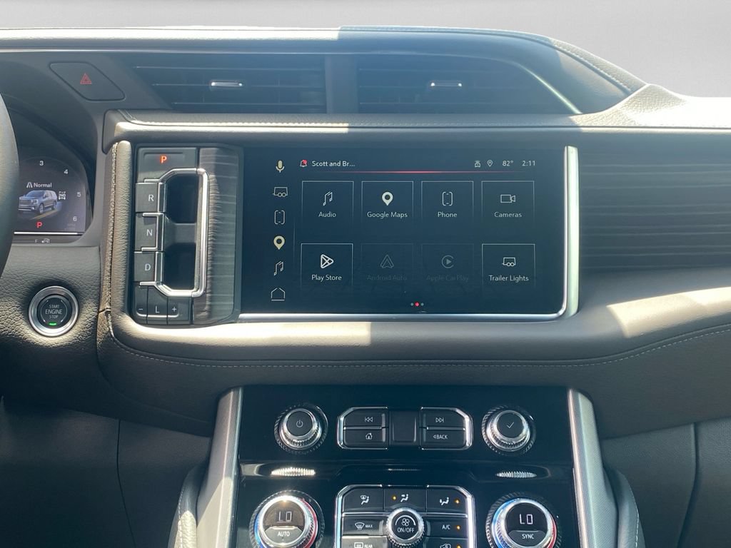 Used 2024 GMC Yukon XL Denali AWD/4WD image 22